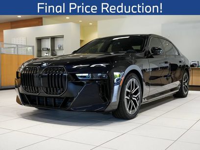 Used 2025 BMW i7 xDrive60