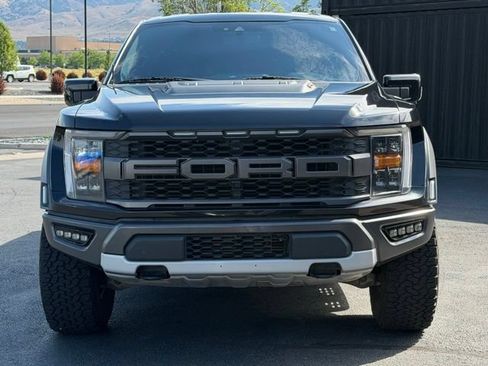 Used 2021 Ford F150 Raptor w/ Tow Technology Package AWD/4WD image 2