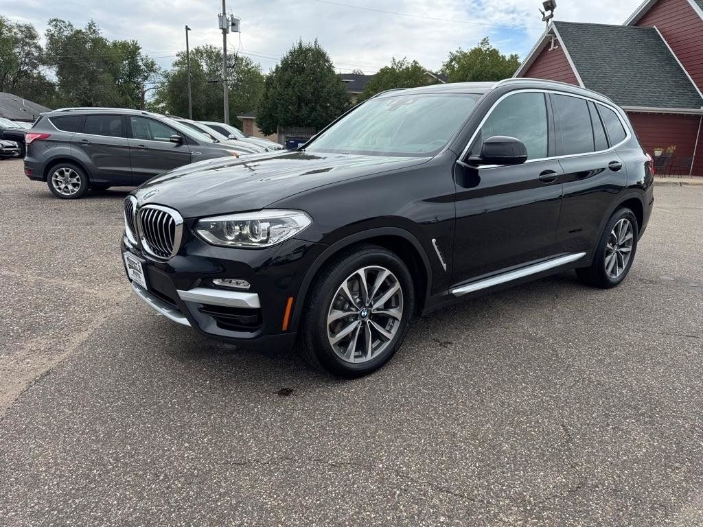 Used 2019 BMW X3 xDrive30i w/ Premium Package AWD/4WD image 10