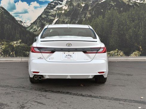New 2026 Toyota Camry XSE image 5