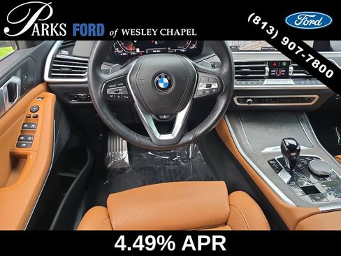 Used 2023 BMW X5 xDrive40i w/ Premium Package AWD/4WD image 14