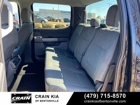 Used 2025 Ford F150 XLT w/ Equipment Group 301A Standard AWD/4WD image 38