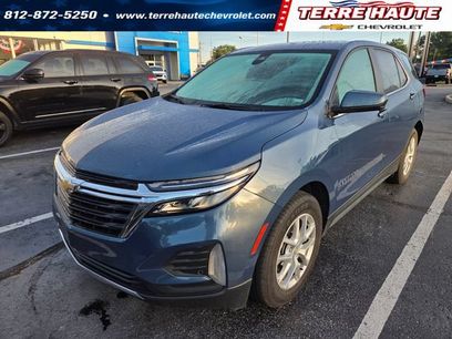 Used 2024 Chevrolet Equinox LT