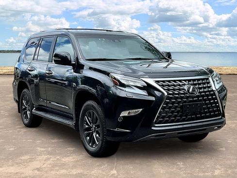 Used 2023 Lexus GX 460 Premium w/ Premium Plus Package AWD/4WD image 3