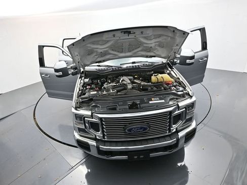 Used 2022 Ford F350 Lariat w/ Lariat Ultimate Package image 37