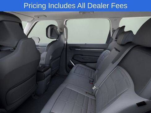New 2026 Kia EV9 Land w/ Nightfall Edition Package AWD/4WD image 41