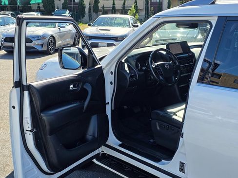 Used 2023 Nissan Armada SV image 48