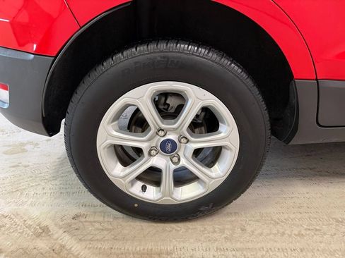 Certified 2020 Ford EcoSport SE w/ SE Convenience Package FWD image 31