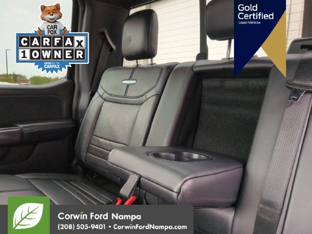 Certified 2026 Ford F350 Platinum AWD/4WD image 28
