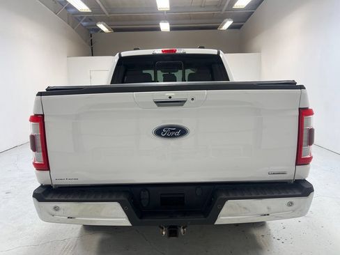 Used 2021 Ford F150 Lariat w/ Equipment Group 502A High AWD/4WD image 10