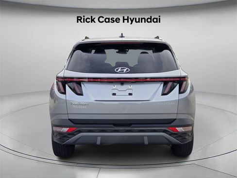Certified 2023 Hyundai Tucson Limited image 6