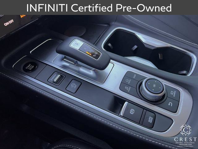 Certified 2027 INFINITI QX60 Luxe w/ Cargo Package FWD image 19