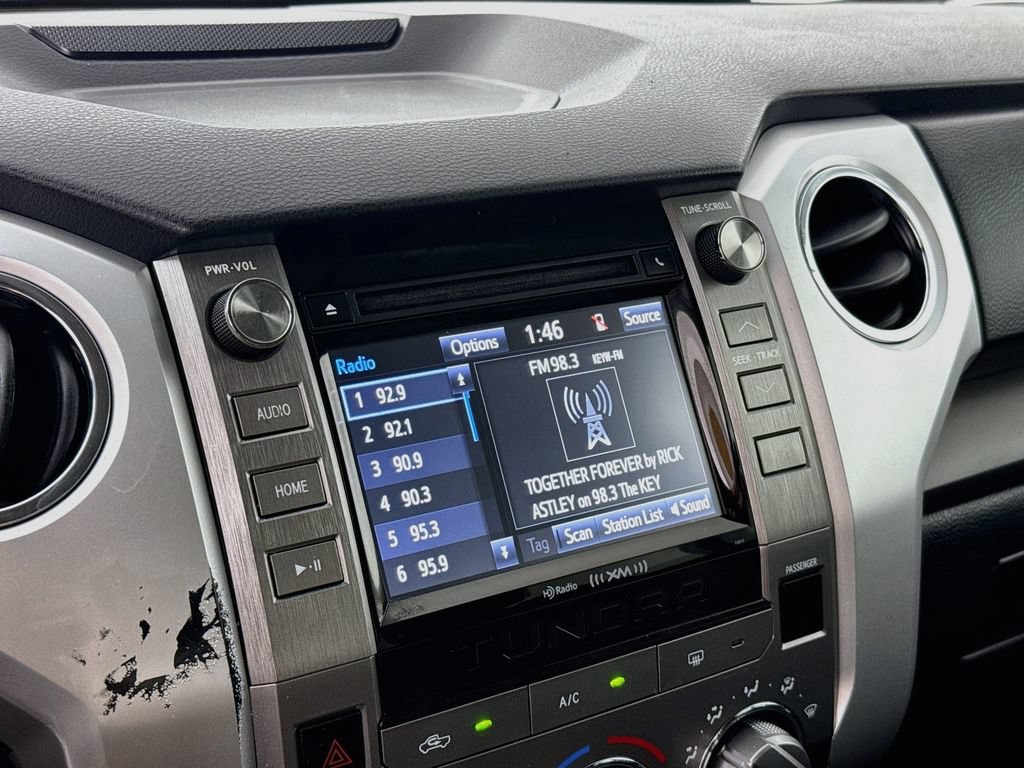 Used 2017 Toyota Tundra SR5 AWD/4WD image 16