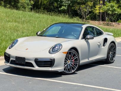 Certified 2019 Porsche 911 Turbo