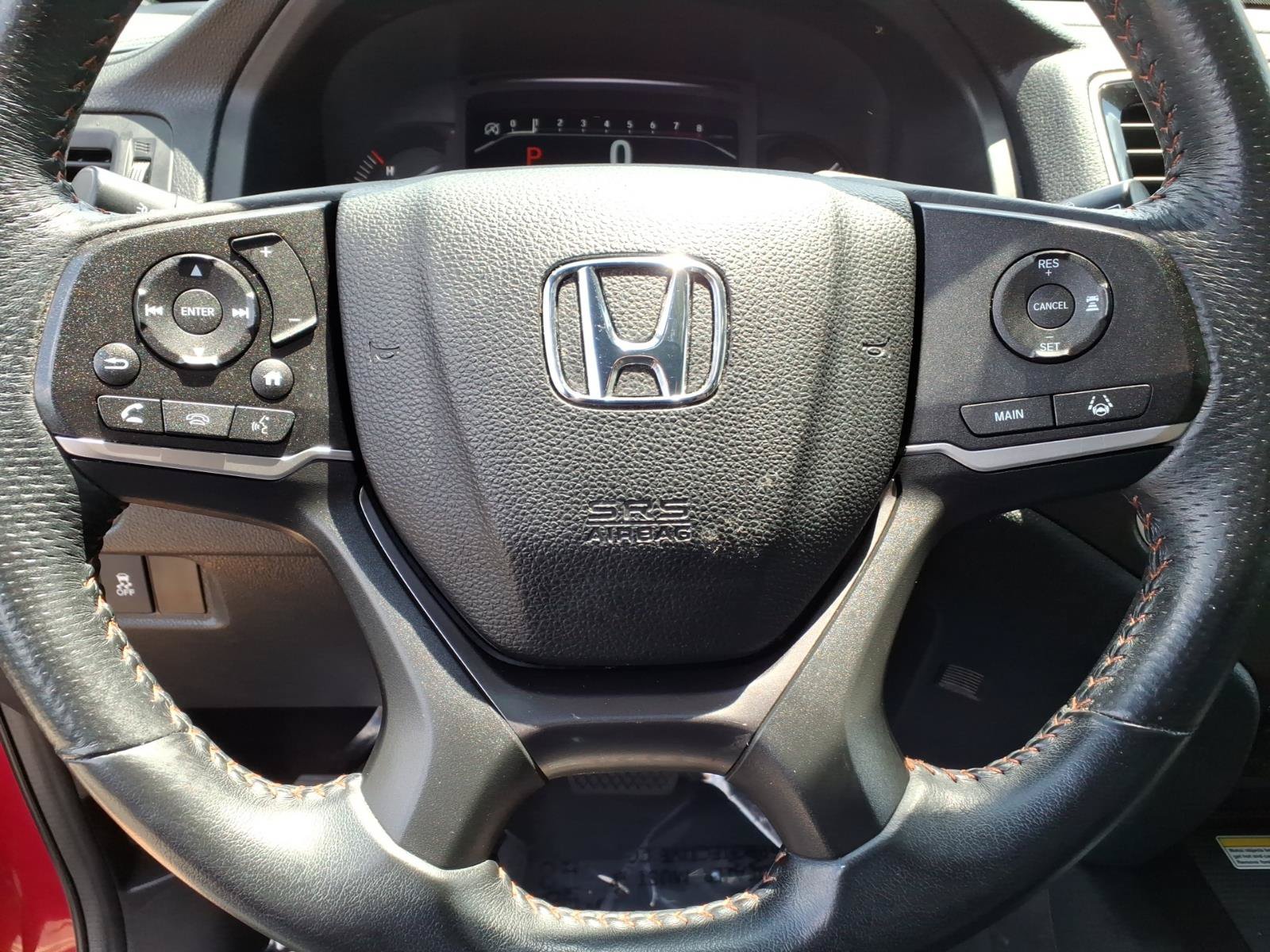 Used 2023 Honda Passport TrailSport image 20