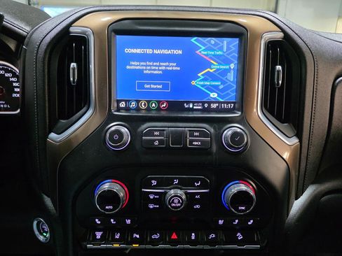Used 2021 Chevrolet Silverado 3500 High Country w/ Z71 Off-Road Package AWD/4WD image 37