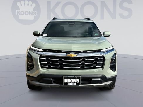 Used 2025 Chevrolet Equinox LT w/ Convenience Package II image 11