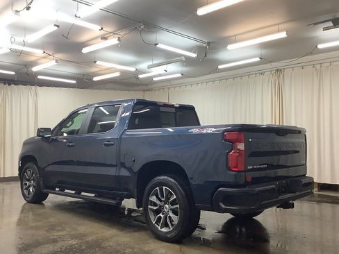 Used 2022 Chevrolet Silverado 1500 RST w/ All Star Edition Plus image 9