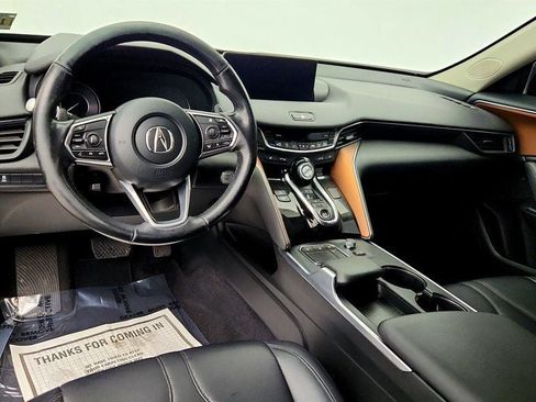 Used 2021 Acura TLX FWD image 13