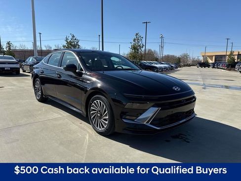 New 2026 Hyundai Sonata Limited image 1