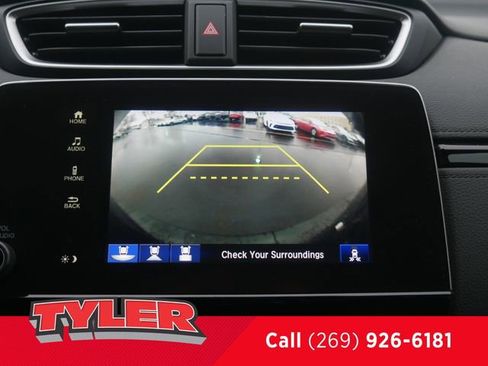 Used 2021 Honda CR-V EX-L image 47