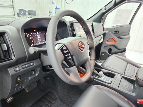 New 2026 Nissan Frontier PRO-4X w/ Pro Premium Package image 18