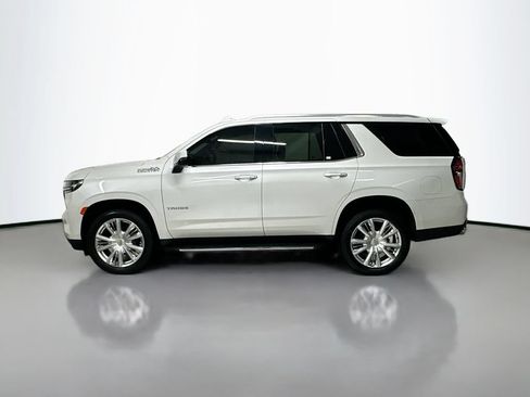 Used 2021 Chevrolet Tahoe High Country w/ Max Trailering Package AWD/4WD image 2