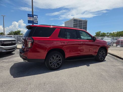 Used 2024 Chevrolet Tahoe RST w/ Sport Performance Package AWD/4WD image 15