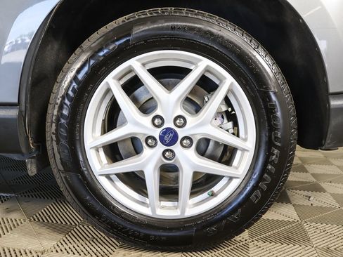 Used 2022 Ford Edge SEL w/ Convenience Package AWD/4WD image 16