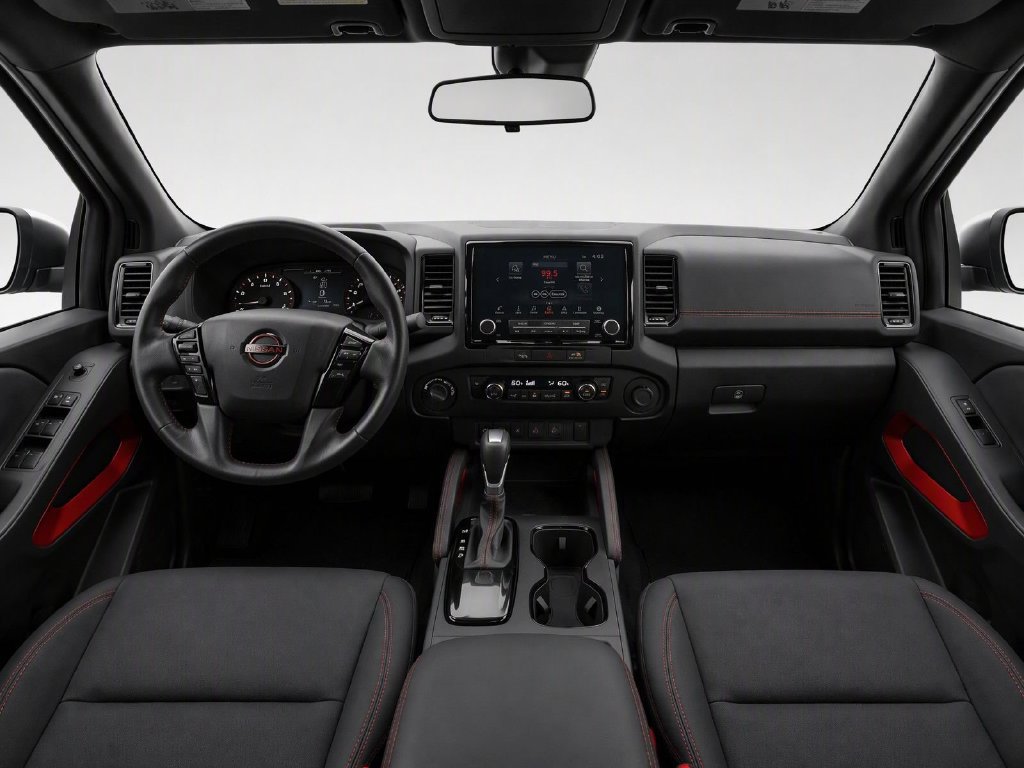 Certified 2023 Nissan Frontier PRO-4X w/ Tow Package AWD/4WD image 37