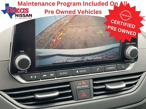 Certified 2025 Nissan Altima 2.5 S image 29