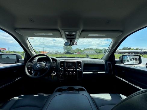 Used 2018 RAM 1500 Tradesman w/ Protection Group AWD/4WD image 21