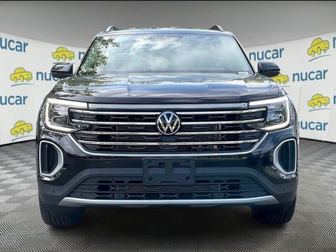 New 2026 Volkswagen Atlas SE AWD/4WD image 3