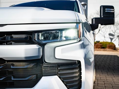 Used 2023 Chevrolet Silverado 1500 RST w/ Protection Package image 14