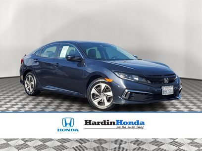 Used 2020 Honda Civic LX