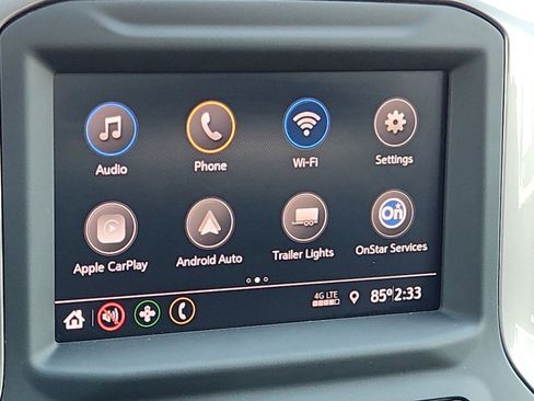 Used 2021 Chevrolet Silverado 1500 Custom w/ Rally Edition image 20