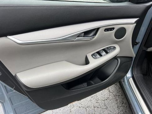 Used 2023 INFINITI QX50 Luxe AWD/4WD image 8