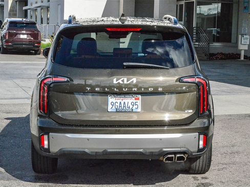 Used 2023 Kia Telluride EX X-Line image 5