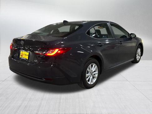 Used 2025 Toyota Camry LE w/ Convenience Package AWD/4WD image 6
