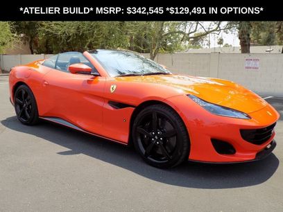 Used 2020 Ferrari Portofino