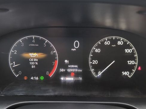 Certified 2024 Honda HR-V Sport image 22