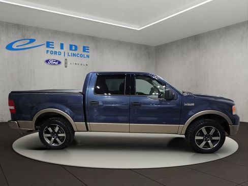 Used 2004 Ford F150 Lariat RWD image 7