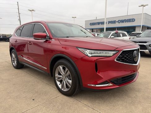 Used 2023 Acura MDX 3.5L image 6
