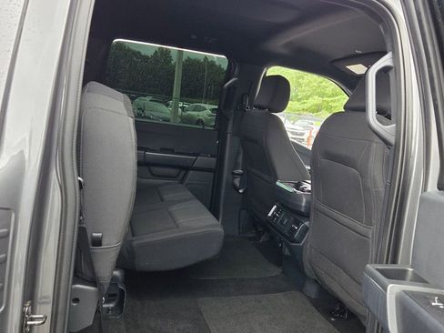 Used 2024 Ford F150 STX w/ STX Black Appearance Package RWD image 12