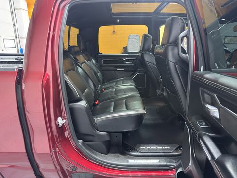 Used 2021 RAM 1500 Laramie image 19