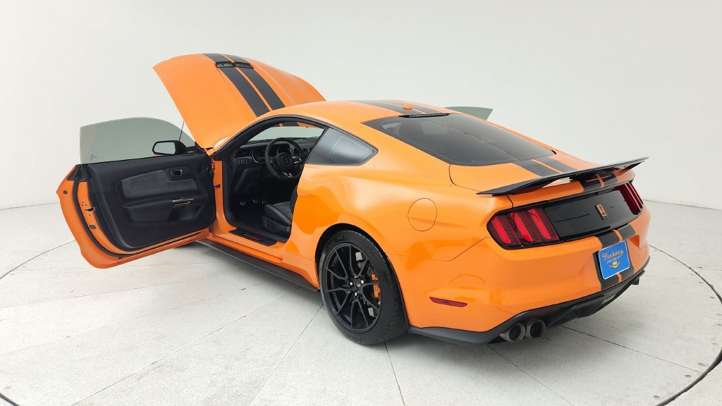 Used 2020 Ford Mustang Shelby GT350 w/ Technology Package RWD image 11