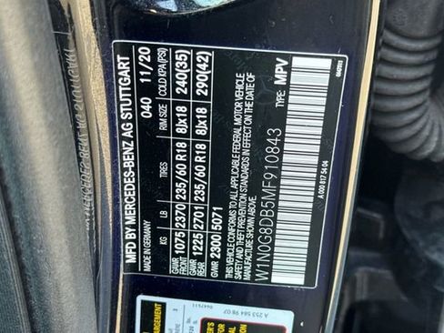 Used 2021 Mercedes-Benz GLC 300 image 33