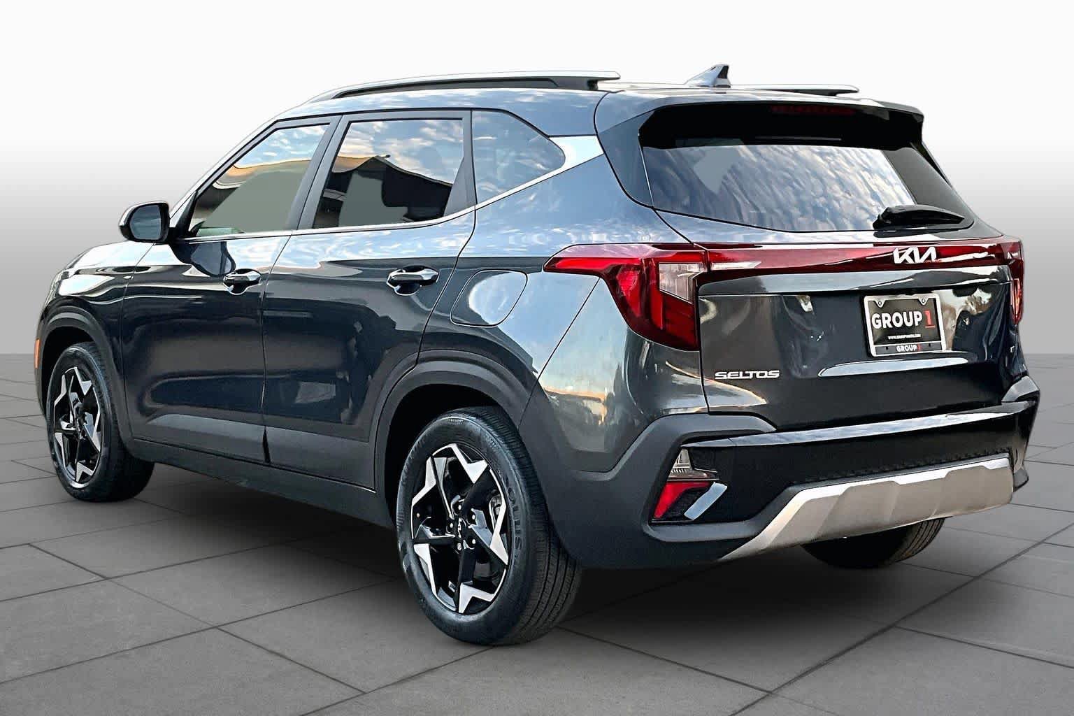 Certified 2024 Kia Seltos EX AWD/4WD image 12