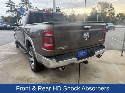 Used 2020 RAM 1500 Laramie w/ Off Road Group image 6