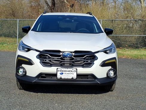 New 2026 Subaru Crosstrek 2.5i Sport AWD/4WD image 2